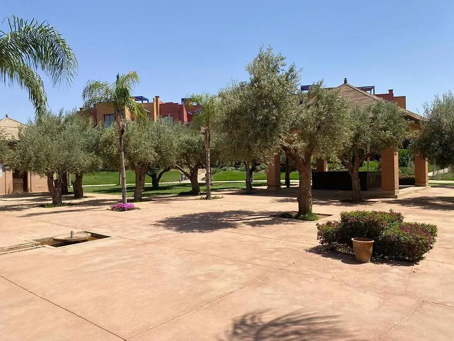Vizir Center Parc & Resort, Halal Friendly 401 Marrakesz Maroko