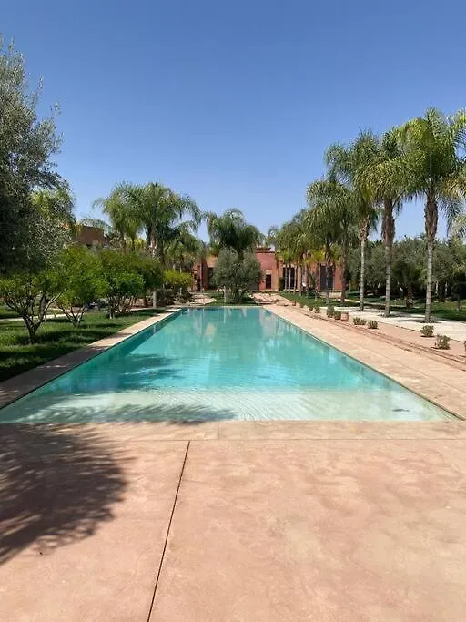 Vizir Center Parc & Resort, Halal Friendly 401 Marrakesz